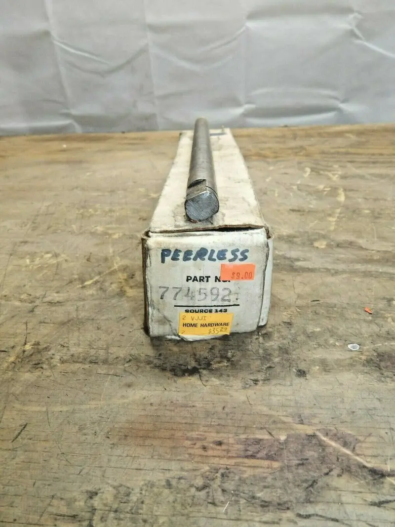Tecumseh Axle Replacement – Part #774592 1
