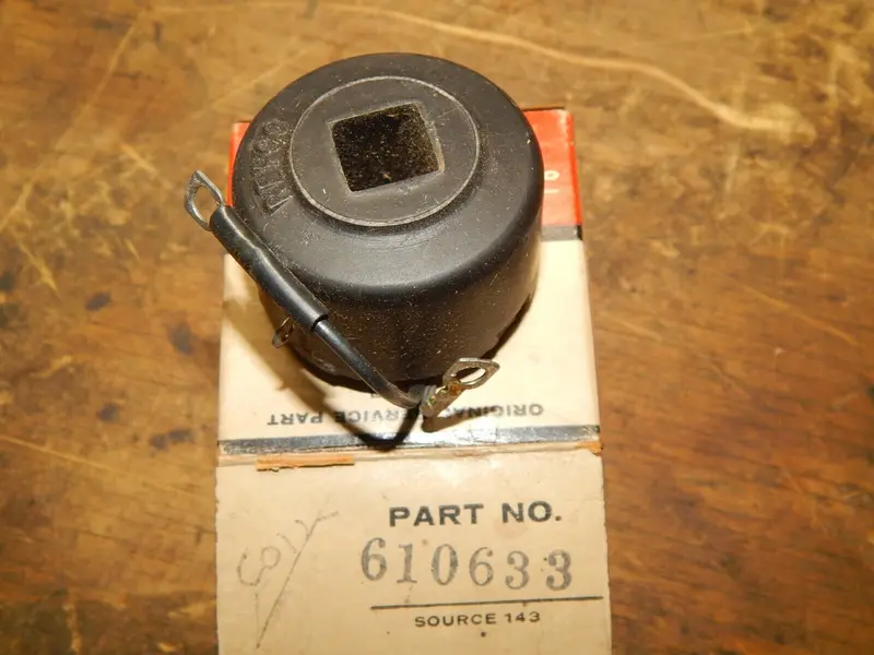 Tecumseh Center Coil Ignition Module – Part #610633 1