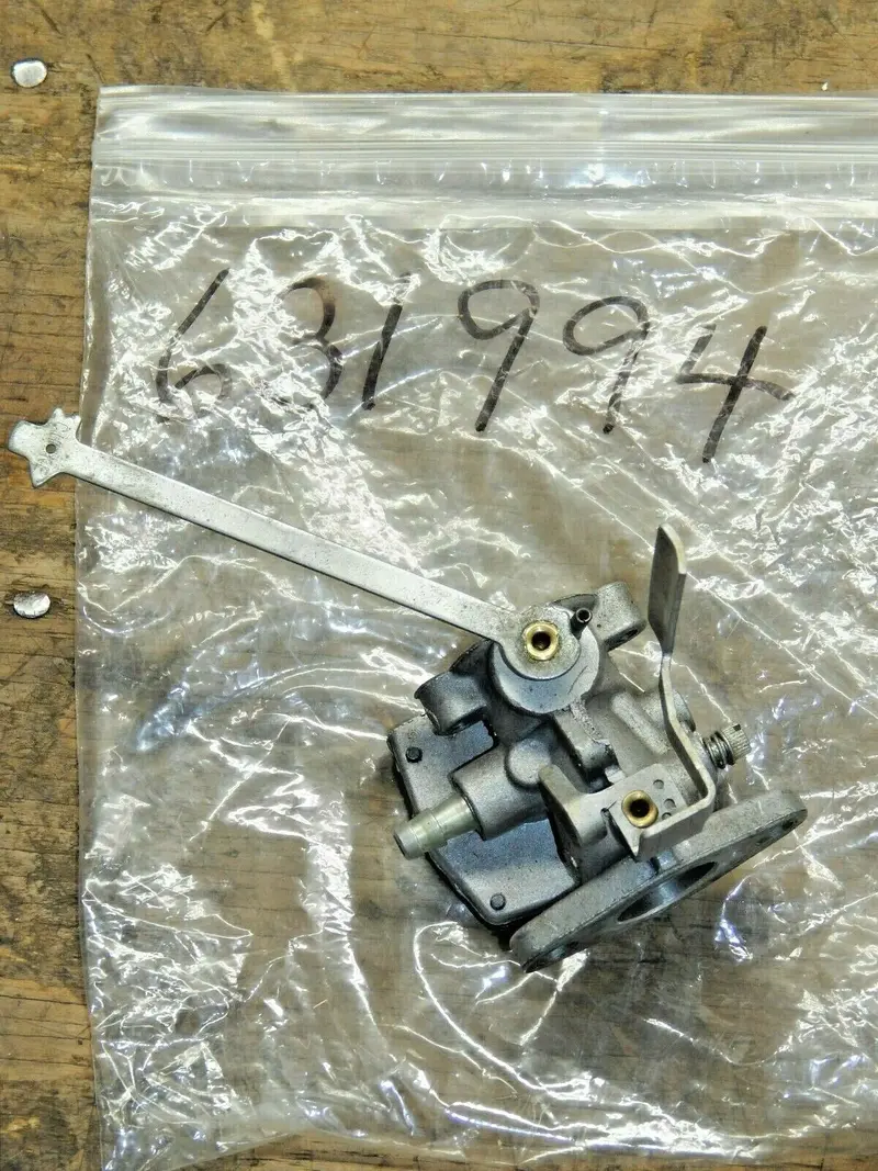 Tecumseh Oem Carburetor – Model #631994 1