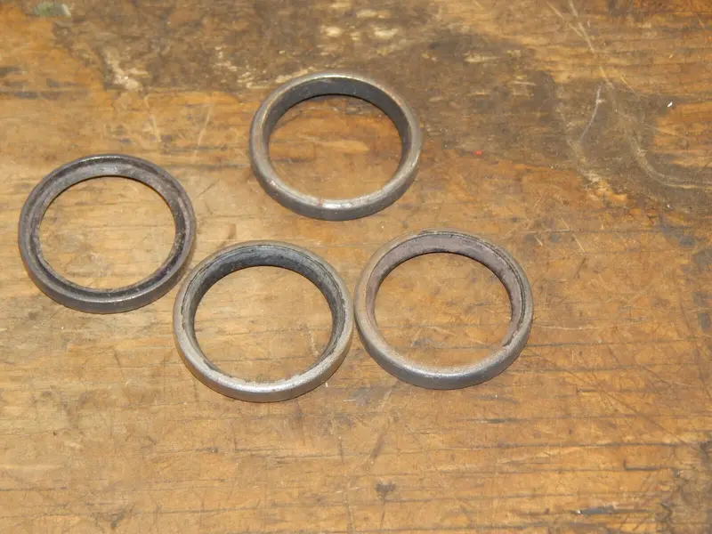 Tecumseh Oem Oil Seal Pack – 4-Pack, Part #788007 1