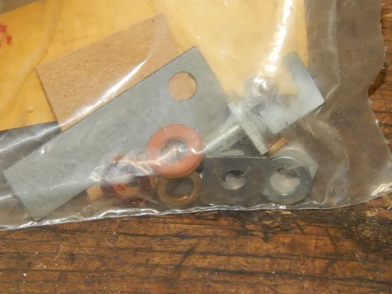 Teledyne Wisconsin 28P90-558 Distributor Terminal Stud Kit (Te/Tf Series) 1