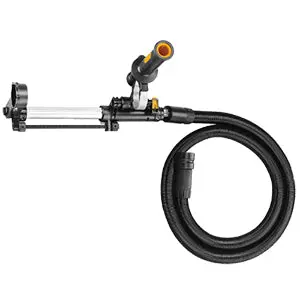 Telescoping Dust Extractor Hose For Sds Rotary Hammers 1