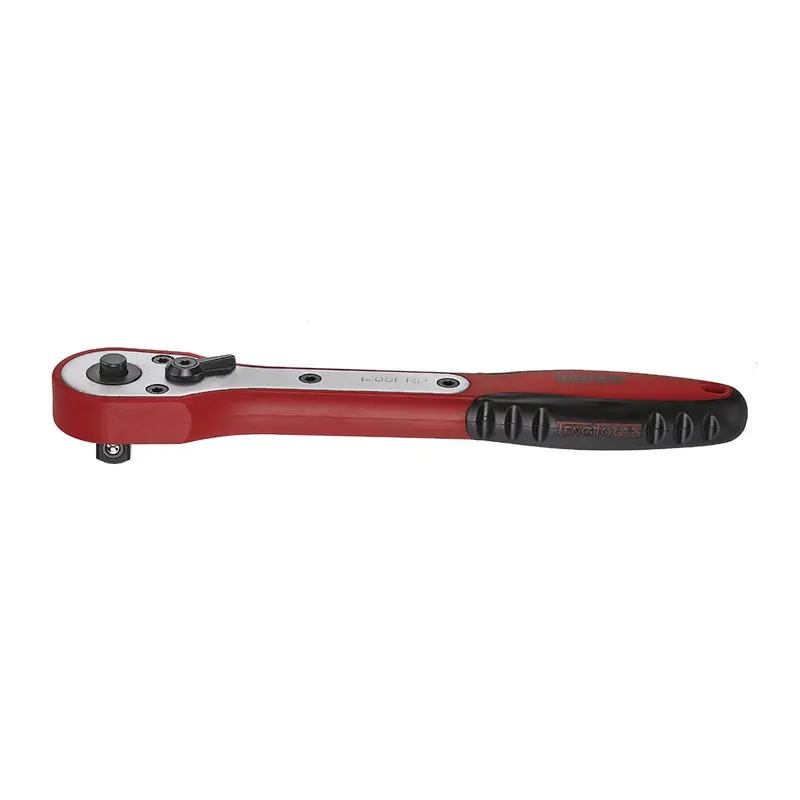 Teng Tools 1200Frp Fibre-Reinforced Ratchet – 1/2" Drive, Lightweight, Non-Conductive, High-Torque 1