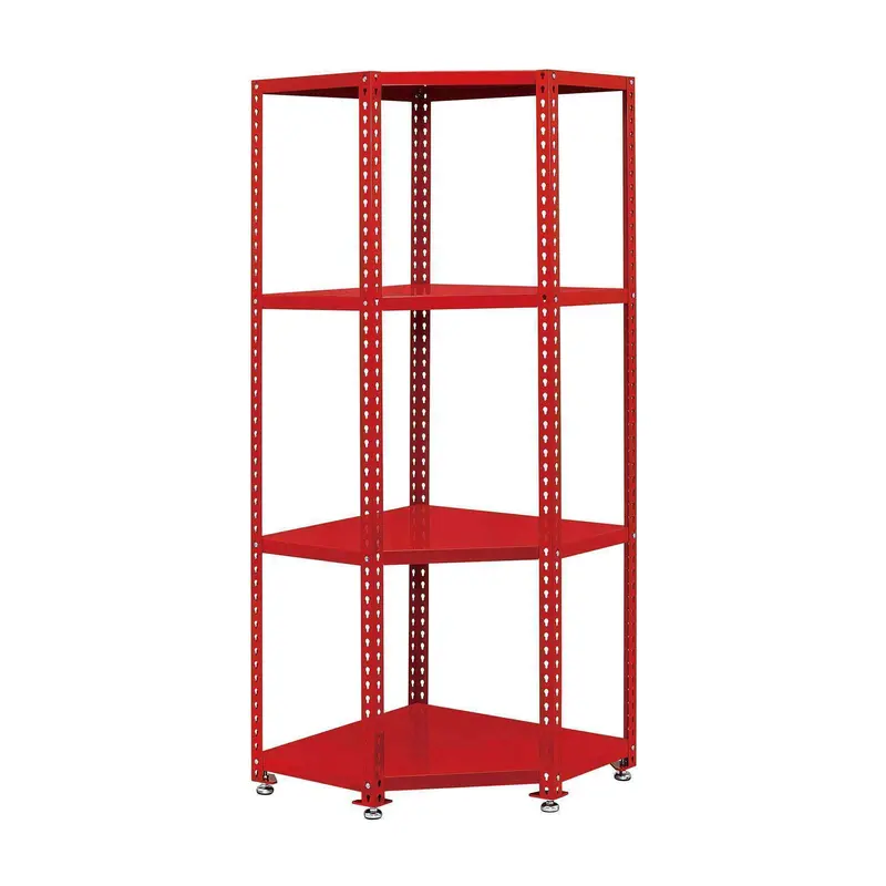 Teng Tools 31.5" Wide Modular Racking Corner Shelf Unit For Workshop Layouts (Rskc02) 1