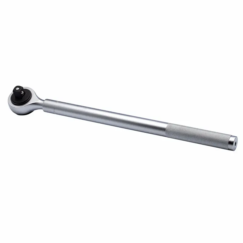 Teng Tools Heavy-Duty 3/4" Drive 72-Tooth Telescoping Ratchet – Adjustable 21–33" Length (M340072E) 1