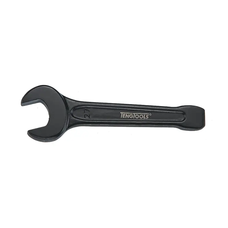 Teng Tools Heavy-Duty Metric Impact Wrenches – Open-Ended Design 1
