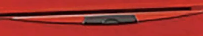 Teng Tools Replacement Black Plastic Drawer Covers For 8-Series Tool Cabinets (Top, Middle, Wagon) 1