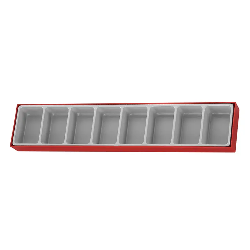 Teng Tools Ttx Tc 8-Compartment Empty Tool Tray - Ttx03 1