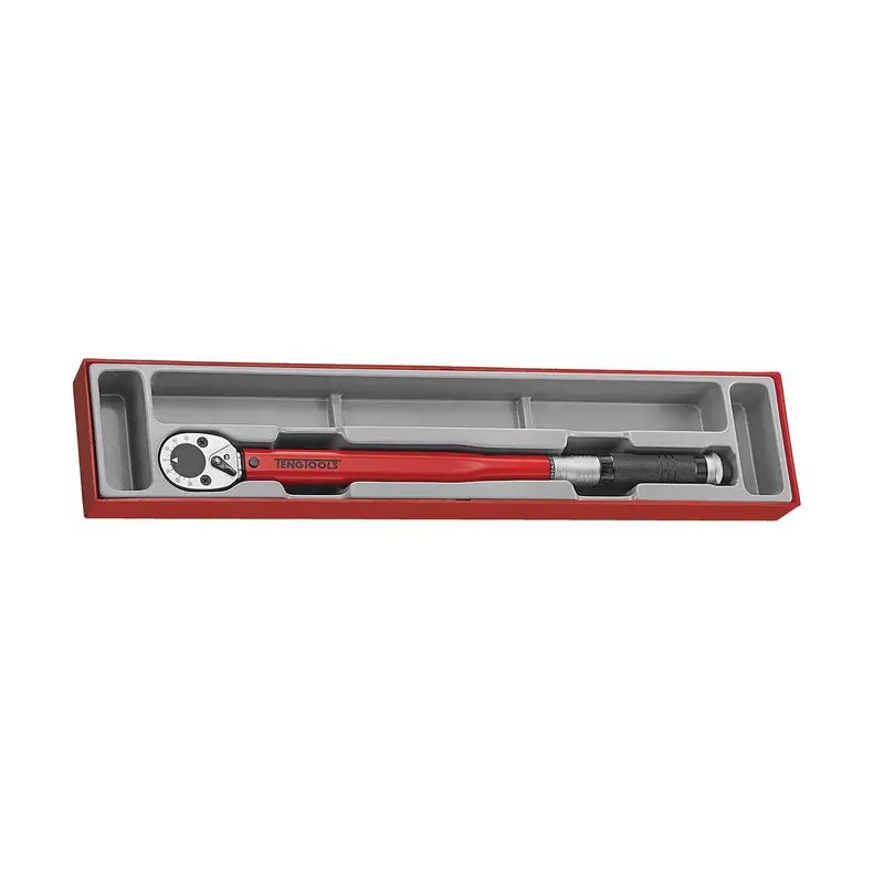 Teng Tools Ttx1292 Metric Torque Wrench Kit – 1/2" Drive, 40–210 Nm (30–150 Ft-Lb), Multi-Wrench Set 1