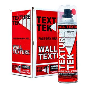 Texture Tek Oil-Based Orange Peel Texture – 20 Oz Aerosol Spray 1