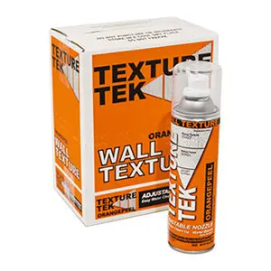 Texture Tek Water-Based Orange Peel Texture – 20 Oz Aerosol Spray 1