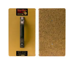 Tiger Claw Durarasp – 6" X 14" Eifs & Exterior Insulation Rasp 1