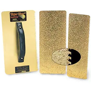 Tiger Claw Durarasp – 8" X 14" Eifs & Stucco Rasp Tool 1