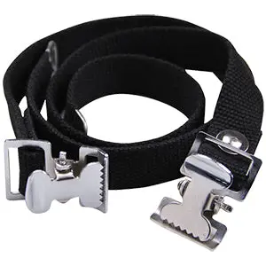 Toe Strap Replacement Kit For Strap-N-Stride Drywall Stilts 1