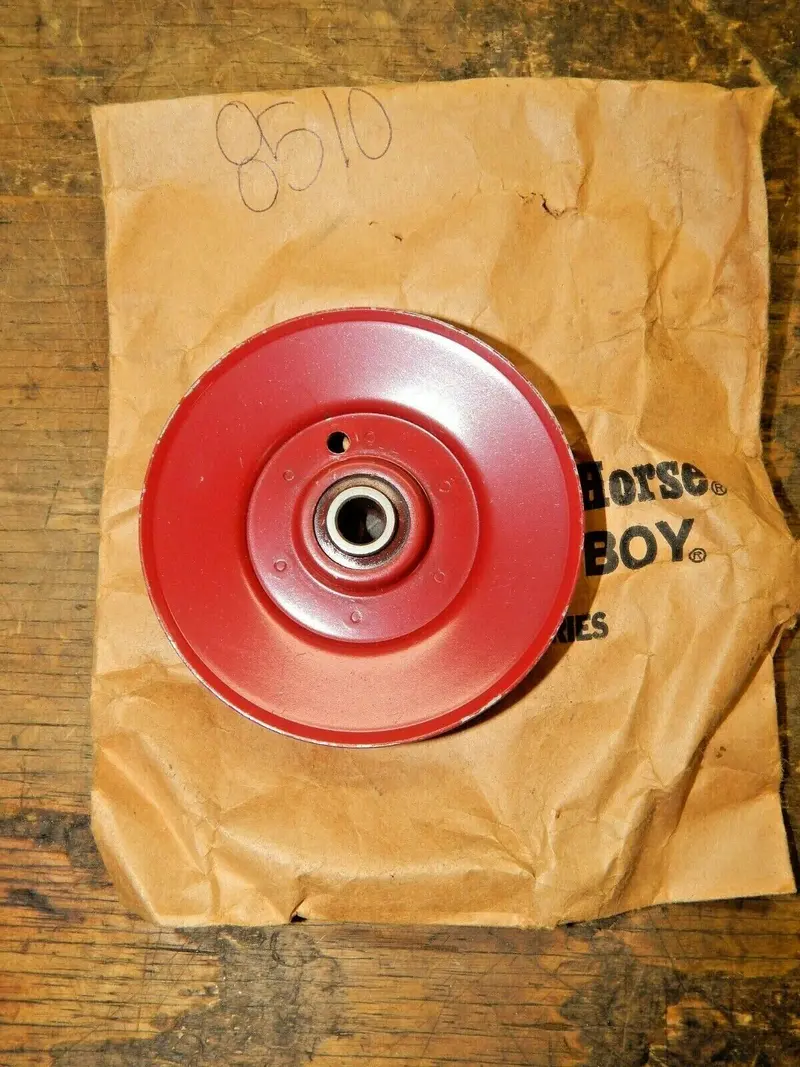 Toro 8510 V-Idler Pulley Replacement For Lawn And Garden Equipment 1