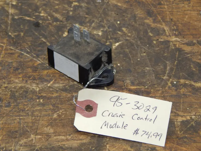 Toro Cruise Control Module For Residential Lawn Tractors (Part #T95-3029 / 95-3029) 1