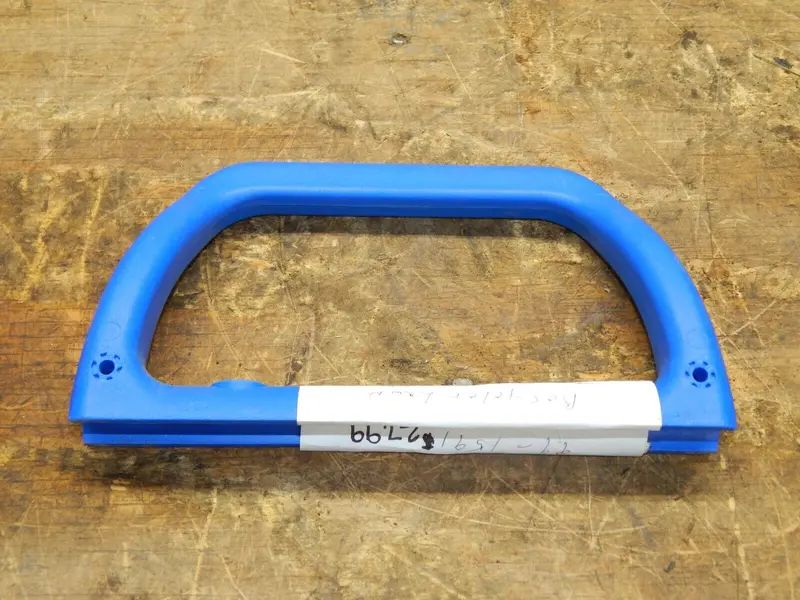 Toro Lawn Tractor Handle Assembly (Part #104-7943) 1