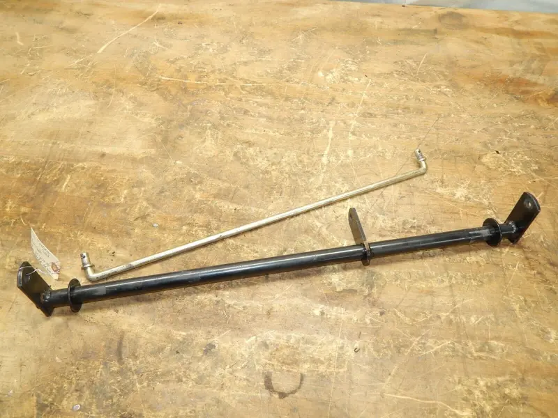 Toro Timecutter 74802 Brake Shaft With Upper Rod – Oem Part 104-3670-03 / 104-8046 1