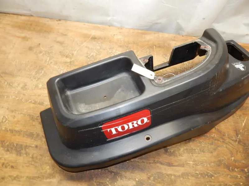 Toro Timecutter Ss5000 50-Inch Cutting Deck Right-Hand Pod Assembly – Part 119-3338 1