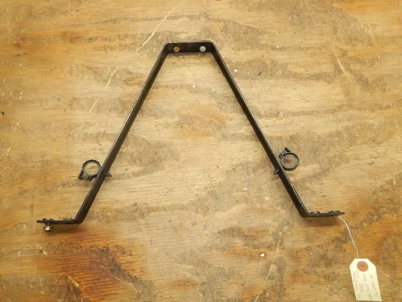 Toro Timecutter Z420 (74327) Side Cover Brace – Oem 106-6994-03 1