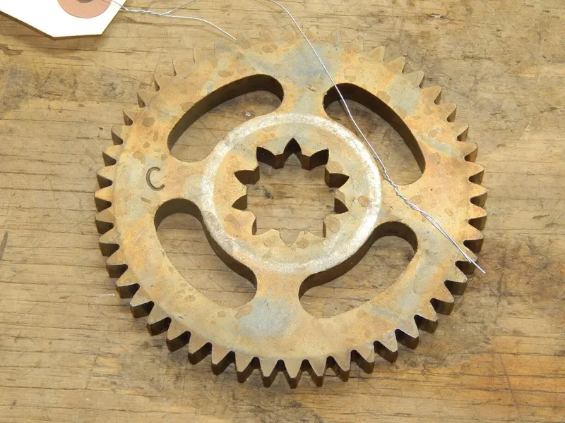 Toro Timecutter Z420 (Model #74327) Transmission Gear Set – 10T/48T, #104-5317 1