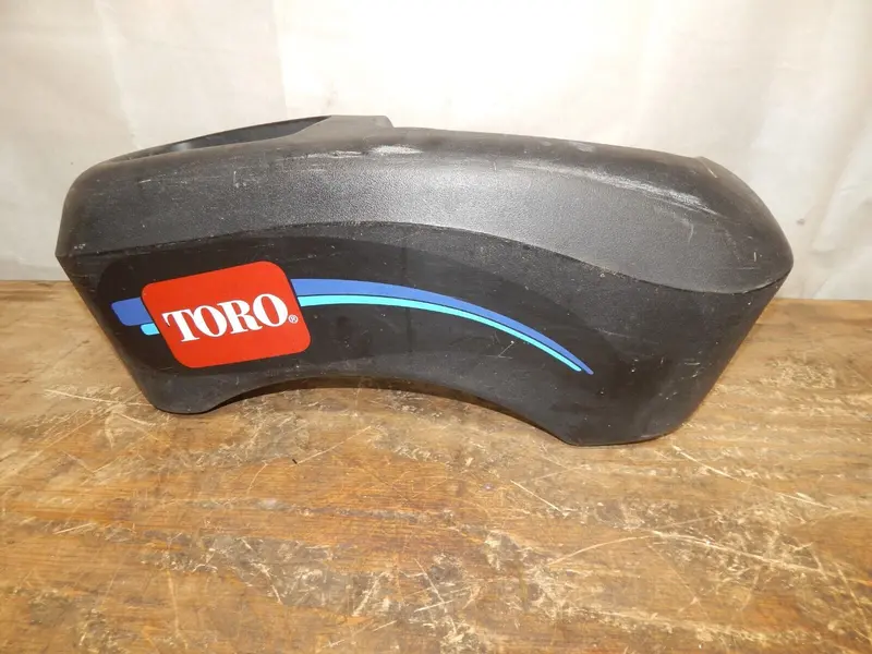 Toro Timecutter Zero-Turn Mower Console Fender – Replacement 105-1918 1
