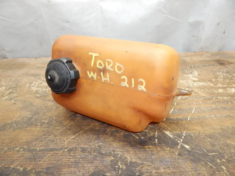 Toro Wheel Horse 212-H Fuel Tank – Oem Replacement Part #111472–112153 1