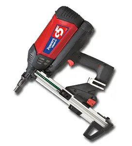 Trak-It C5 Gas Fastening System – Long Track 1-1/2 Inch 1