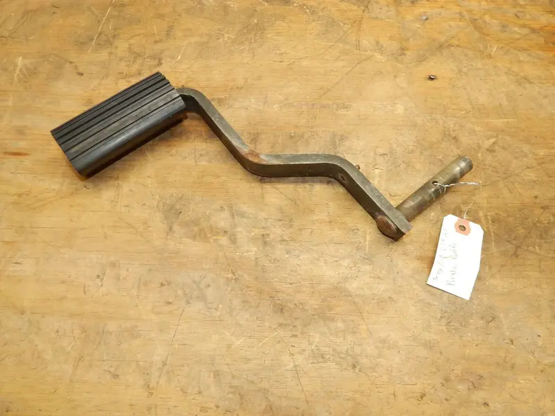 Troy-Bilt Gtx20 Garden Tractor Brake Pedal Assembly 1