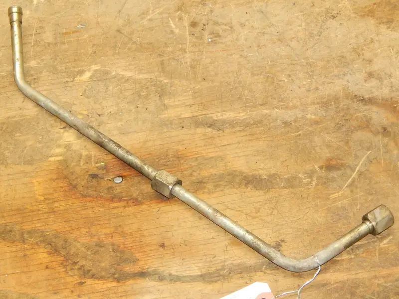 Troy-Bilt Gtx20 Hydraulic Return Tube (Part #1755237) 1