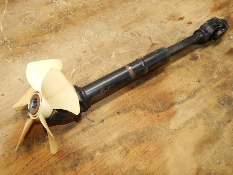 Troy-Bilt Gtx20 Transmission Driveshaft (Part #1770213) – Minor Cosmetic Damage 1