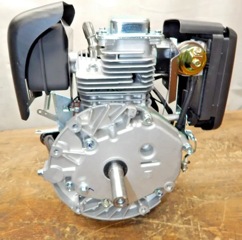 Troy-Bilt Oem Engine – 3/4" X 3 1/8" Shaft, Model 5P70M0A 1