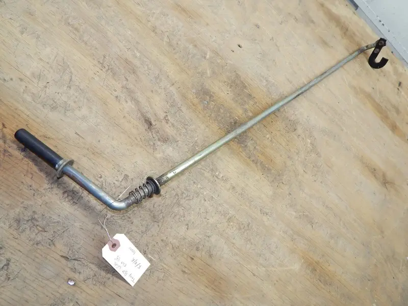 Troy-Bilt Wide-Cut 33" Walk-Behind Mower Forward/Reverse Selector (Used) 1