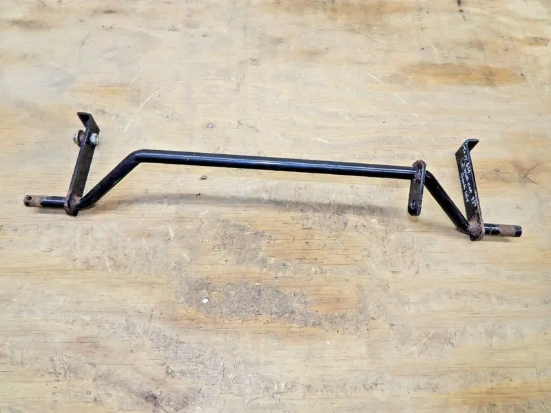 Troy-Bilt Wide Cut 33" Walk-Behind Mower Lift Shaft – Used Replacement Part 1