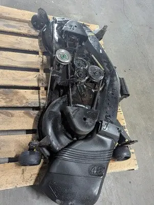Used 48-Inch Mower Deck For Craftsman Dlt3000 (Part #180358) 1