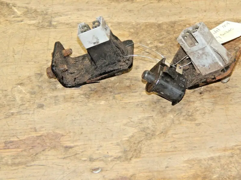 Used Cub Cadet 7000 Series (Model 7254) Safety Switches – Subcompact Tractor Oem 1