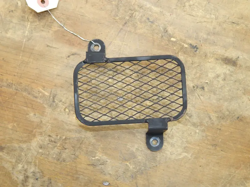 Used Honda Gxv670 Engine Oil Cooler Screen – Genuine Oem 1