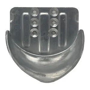 Usg Adjustable Heel Bracket Kit With Mounting Screws 1