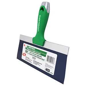 Usg Sheetrock Classic 10-Inch Blue Steel Finishing Knife 1