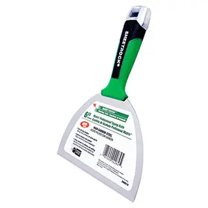Usg Sheetrock Matrix 6-Inch High-Carbon Steel Finishing Knife 1