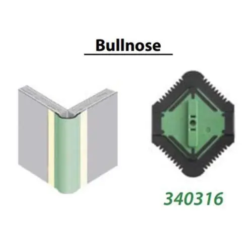 Usg Sheetrock Outside Bullnose Paper-Face Bead Hopper Gate 1