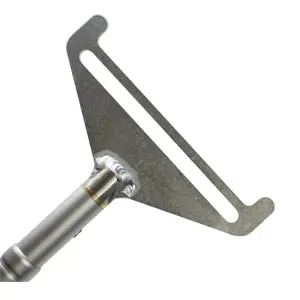 Vee-Board Handle Corner Guard — Adjustable 3' To 8' Length 1