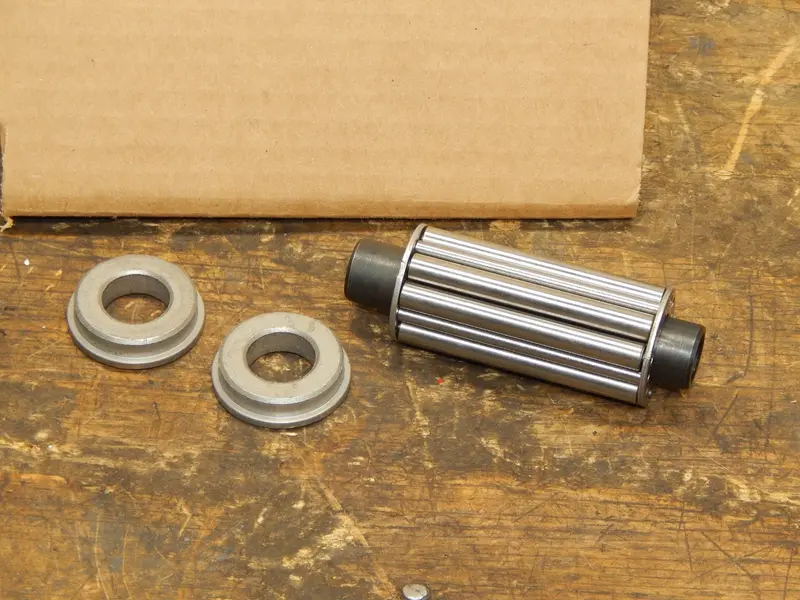 Velke Sulky Vkbrgkit Wheel Bearing Repair Kit 1
