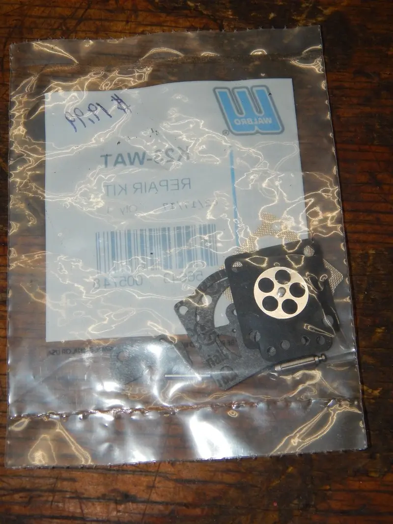 Walbro K23-Wat Carburetor Repair Kit – Oem Certified 1