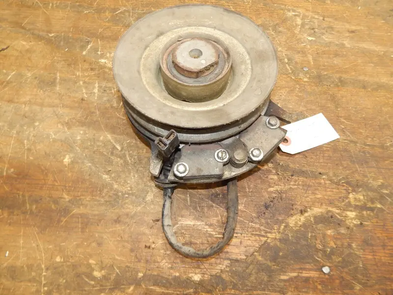 Warner Electric Oem Clutch Assembly – 1-Inch Bore (Model #5219-57) 1