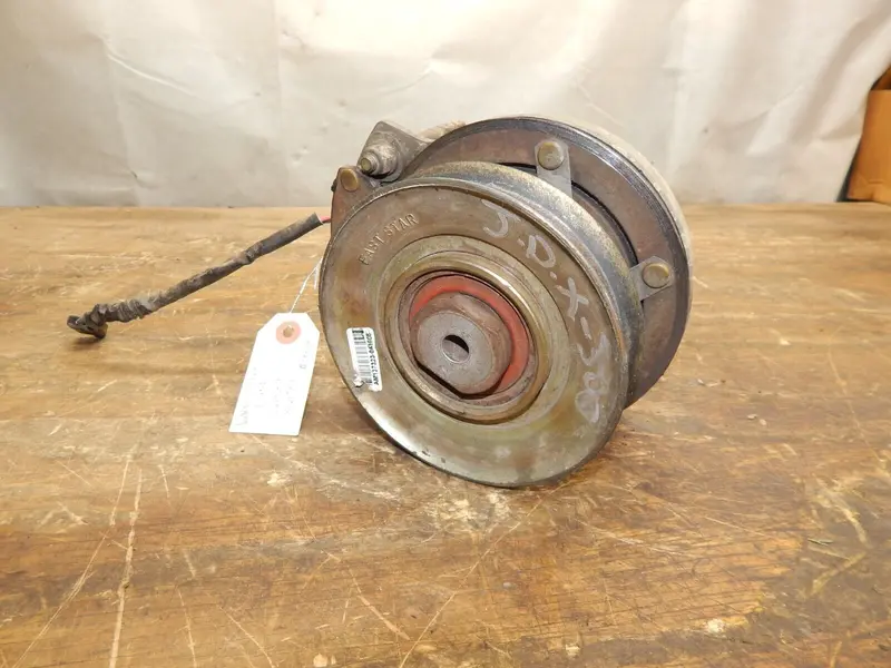 Warner Electric Oem Clutch Assembly – Model 5219-87 (521987) 1
