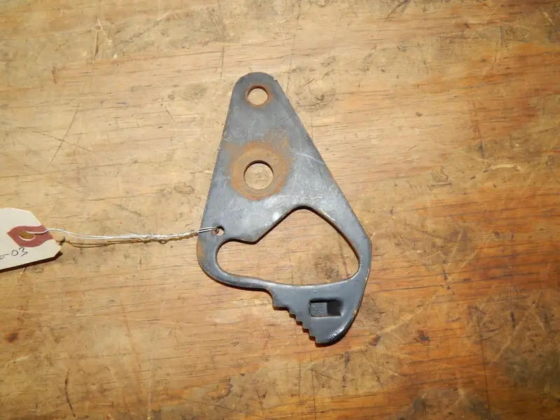 Wheel Horse 312-A Cam Plate – Oem Component #108716-03 1