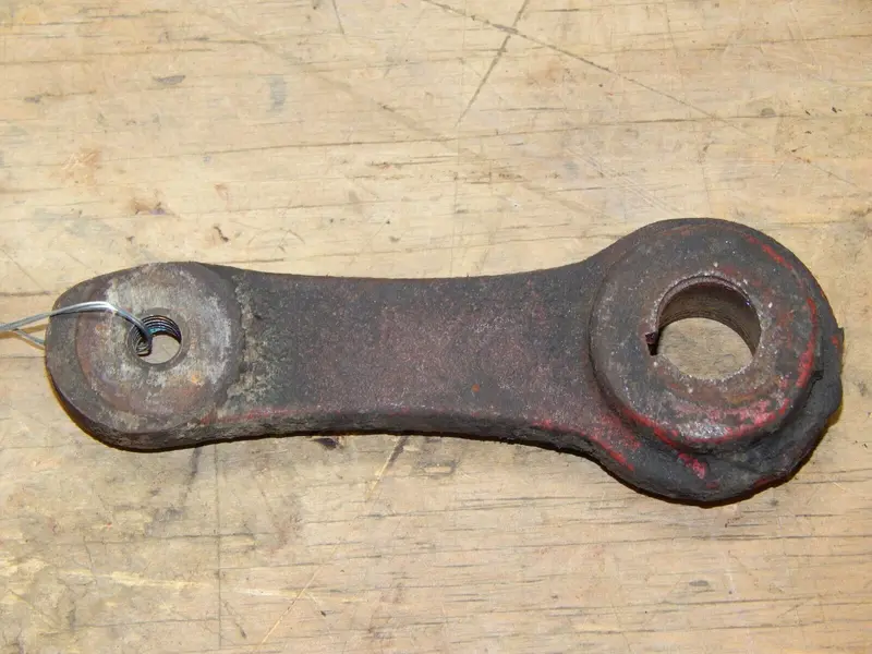 Wheel Horse 312-A Speed Control Arm – Genuine Replacement #110496 1