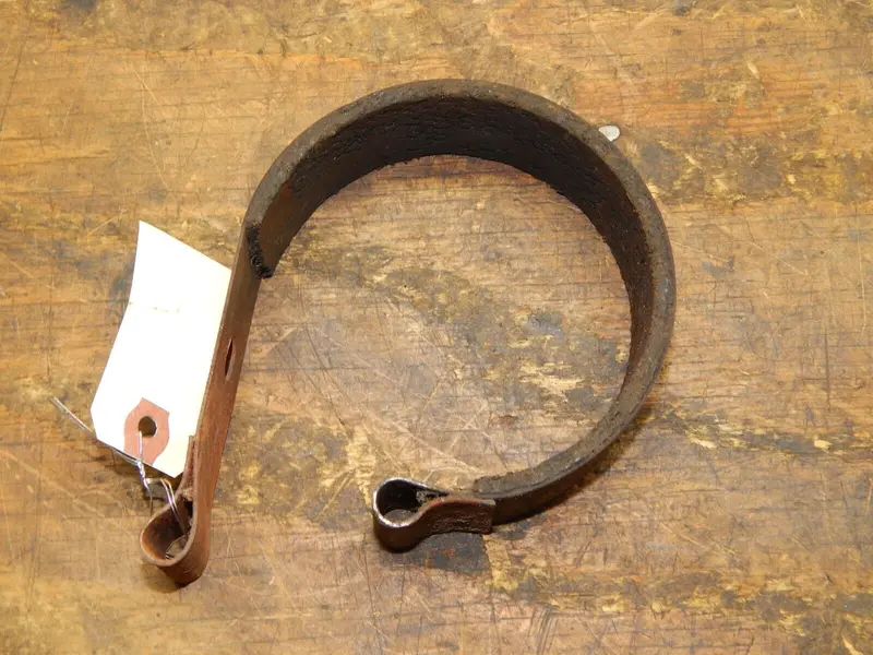 Wheel Horse 418-A Brake Band Replacement (Part #109371) 1