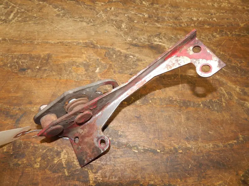 Wheel Horse 418-A Speed Control Cam Assembly (Part #108333) 1